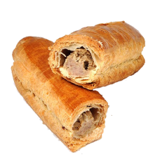 Saucijzenstaaf (banket bakker)